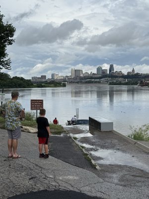 Kaw Point Park by null