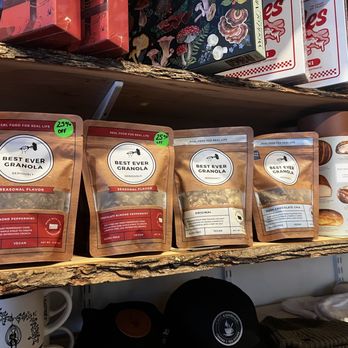 Cafe Conmigo - Best ever is the best granola out there - Coffee & Tea Near Me - Wexford, Pennsylvania