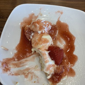 The Buttered Biscuit - Springdale - Strawberries and cream biscuit - Breakfast & Brunch Near Me - Springdale, Arkansas The Buttered Biscuit - Springdale - Strawberries and cream biscuit - Breakfast & Brunch Near Me - Springdale, Arkansas