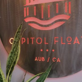Capitol Floats - Float Spa Near Me - Auburn, California