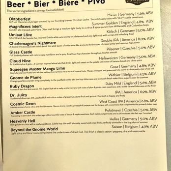 Silver Branch Brewing - Beer menu - Beer Bar Near Me - Warrenton, Virginia