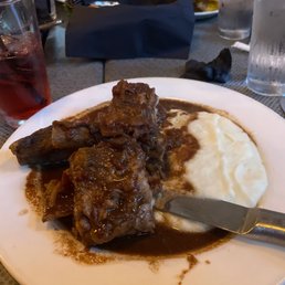 Short Rib Osso Bucco