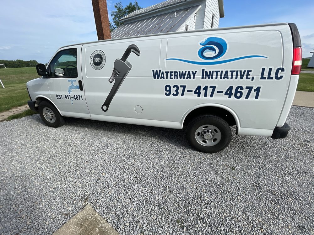 Slide of Waterway Initiative