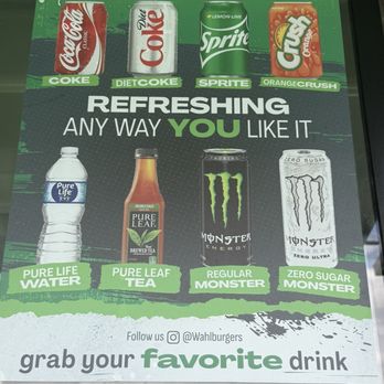 Wahlburgers - Drinks - Burgers Near Me - Rockledge, Florida Wahlburgers - Drinks - Burgers Near Me - Rockledge, Florida