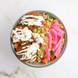 Falafel Bowl