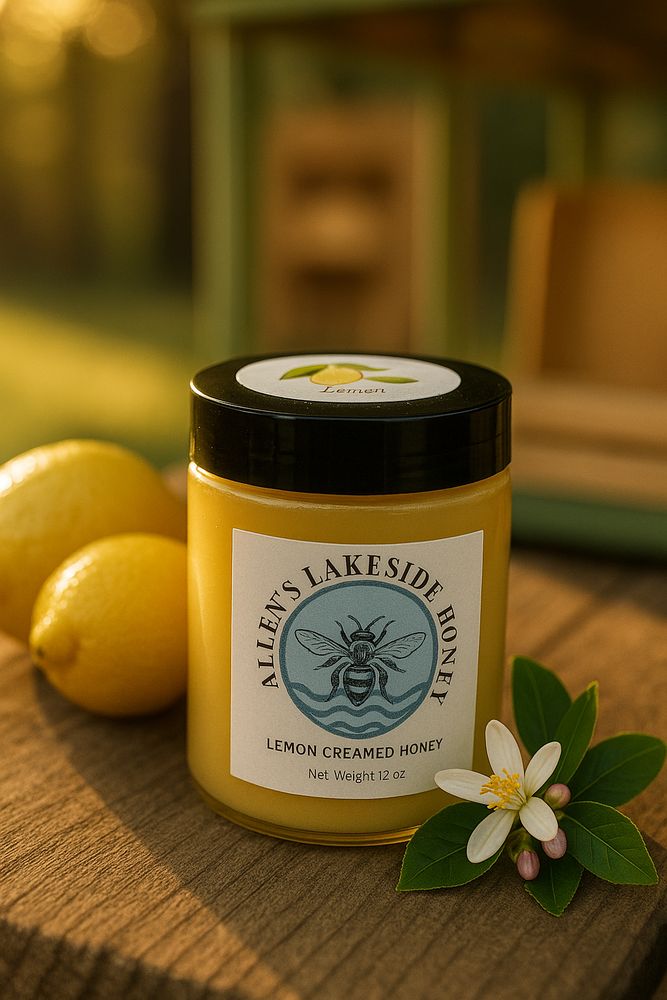 Allen’s Lakeside Honey - beekeeping in Lake Wales, FL