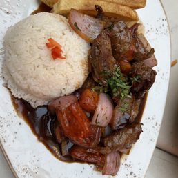 Saltado