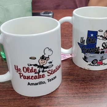 Ye Olde Pancake Station - Coffee is good! - Breakfast & Brunch Near Me - Amarillo, Texas Ye Olde Pancake Station - Coffee is good! - Breakfast & Brunch Near Me - Amarillo, Texas