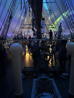 The Fram Museum by null