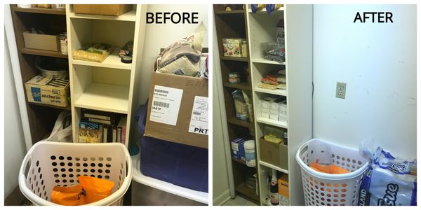 Clutterless Home Solutions | Professional Organizer Denver by null