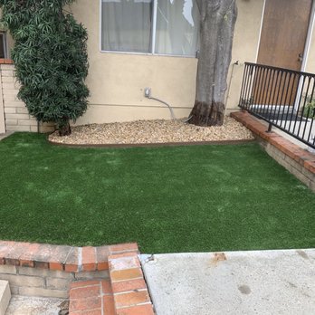 Campos Garden 777 - Artificial turf, gravel - Landscaping Near Me - Alhambra, California Campos Garden 777 - Artificial turf, gravel - Landscaping Near Me - Alhambra, California