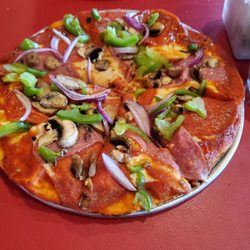 Ardovino's Pizza - Small House Combo Pizza