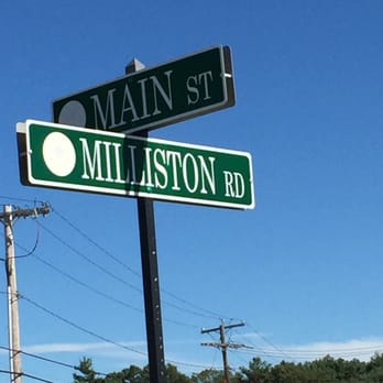 Milliston Place - Milliston Place -- 2 Milliston Road (JCT Route 109), Millis                     Street Area - Shopping Centers Near Me - Millis, Massachusetts
