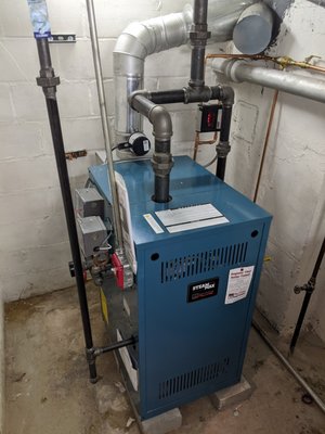 Big Apple Installations Plumbing & Heating Logo