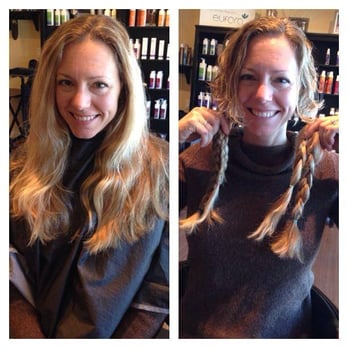 Rendezvous Salon - Donating hair to children - Hair Salons Near Me - Scotts Valley, California Rendezvous Salon - Donating hair to children - Hair Salons Near Me - Scotts Valley, California