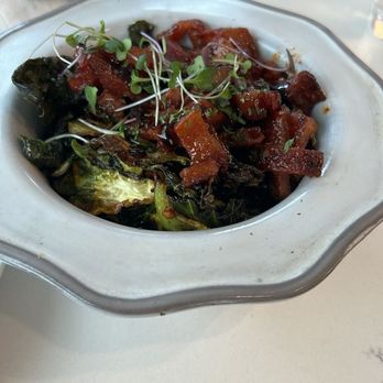 Sweet Maple - Crispy brussel sprouts - Breakfast & Brunch Near Me - Cupertino, California