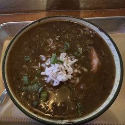Seafood Gumbo