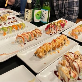 Joe's Sushi Japanese Restaurant - Japanese Near Me - Riverside, California Joe's Sushi Japanese Restaurant - Japanese Near Me - Riverside, California
