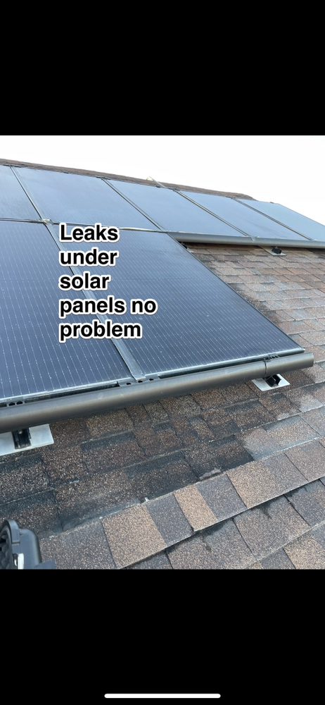 Slide of Berry Roofing & Solar