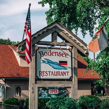 Bodensee Restaurant - German Near Me - Helen, Georgia