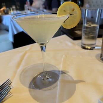 Ruth's Chris Steak House - Lemon drop - Steakhouses Near Me - Paramus, New Jersey Ruth's Chris Steak House - Lemon drop - Steakhouses Near Me - Paramus, New Jersey