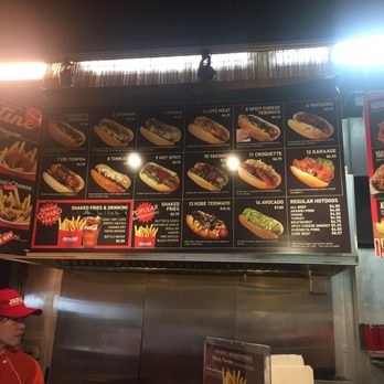 Japadog - Japanese Near Me - Vancouver, British Columbia