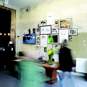 ic! berlin - Eyewear & Opticians Near Me - Berlin, BE