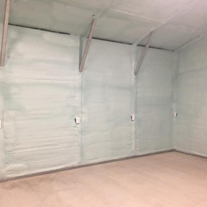 Slide of B & B Sprayfoam Insulation