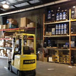 Growers House Hydroponics - Inside of our warehouse.