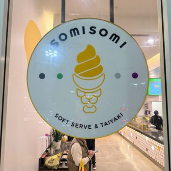 Somisomi - Signage - Desserts Near Me - Milpitas, California