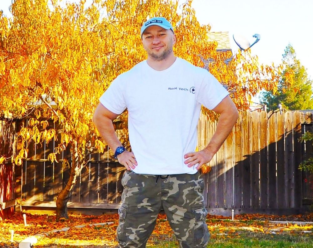 REAL TECH Updated August 2024 824 Photos & 376 Reviews Elk Grove