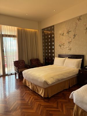 The Grand Hotel by null