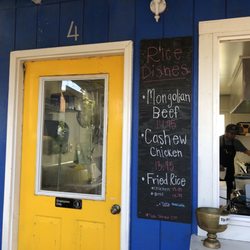 CA Thai To Go - Menu
