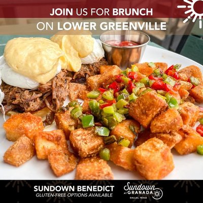 Sundown at Granada by null