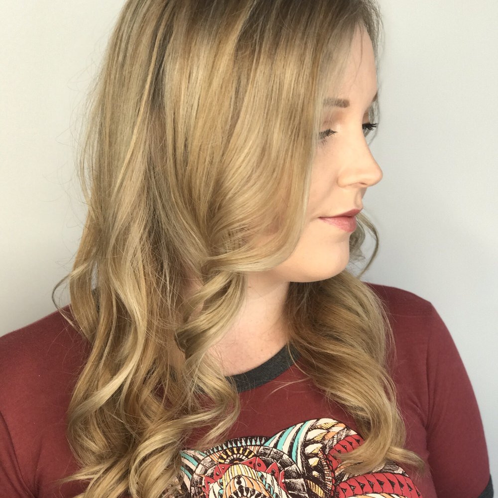 Boheme Salon and Spa - Never been happier with my hair!!  Most recently I saw Makaela. - Hair Salons Near Me - Redding, California