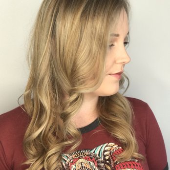 Boheme Salon and Spa - Never been happier with my hair!!  Most recently I saw Makaela. - Hair Salons Near Me - Redding, California