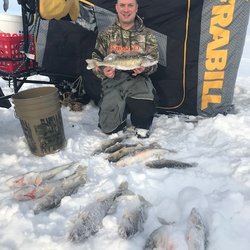 Walleye King - 2 man limit