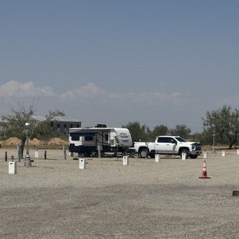 Dwaynes Fresh Jerky - RV Park behind Dwayne's Jerky store - Meat Shops Near Me - Bowie, Arizona