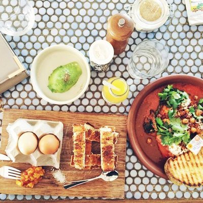 Mary Street Bakery by null