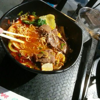 Lao Wang - Some soup or some shit ? Lmk - Chinese Near Me - Goleta, California
