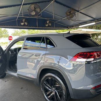Executive Wash & Detail - First class - Auto Detailing Near Me - Pembroke Pines, Florida