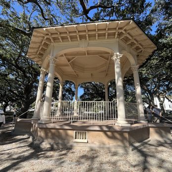White Point Garden - Gazebo - Parks Near Me - Charleston, South Carolina White Point Garden - Gazebo - Parks Near Me - Charleston, South Carolina