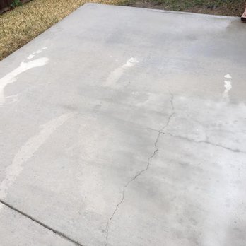Precision Power Washing - AFTER wow !!! - Office Cleaning Near Me - Coppell, Texas