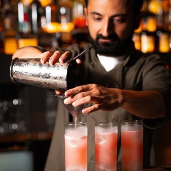 Katsin - Cocktail "What you want" - Seafood Near Me - Glendale, California