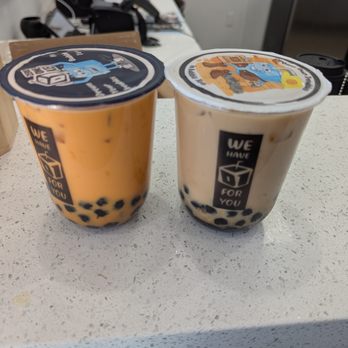 milk-tea♡ Gen Bobabee & Coffee House | Toast