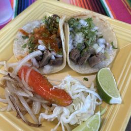 Lengua Tacos