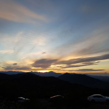 Dobbins Lookout - Landmarks & Historical Buildings Near Me - Phoenix, Arizona