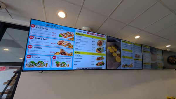 Menu photo 6 Baja Cali Fish & Tacos Monrovia, CA Menu photo 6 Baja Cali Fish & Tacos Monrovia, CA