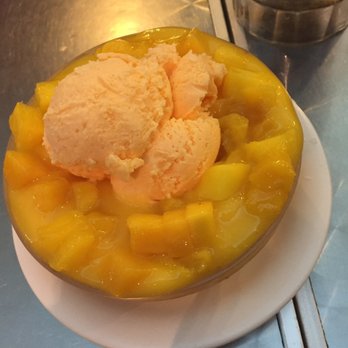 Dessert Republic - Super mango - Chinese Near Me - San Mateo, California