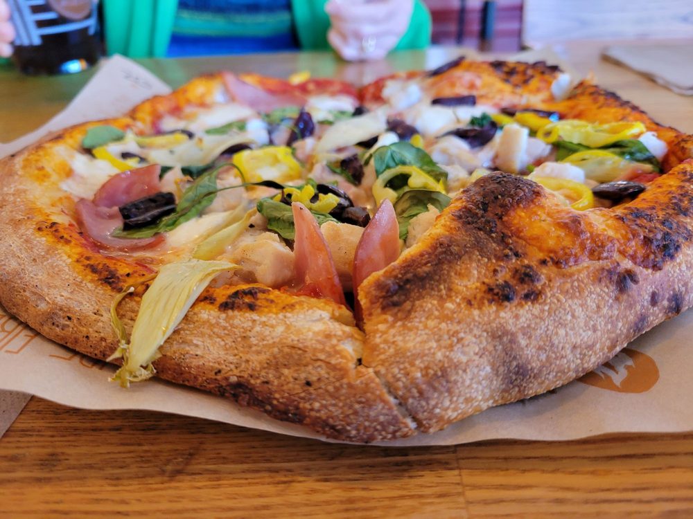 Blaze Pizza